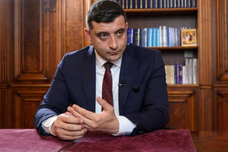 Вероятный новый лидер Румынии Джордже Симион может усилить раскол в Европейском союзе