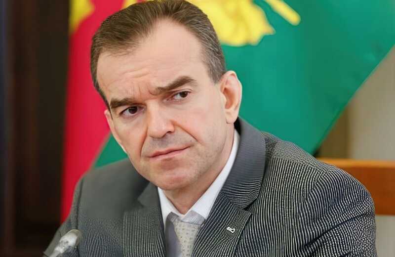 Губернатора Вениамина Кондратьева обвиняют в массовом сносе жилых домов в Краснодарском крае