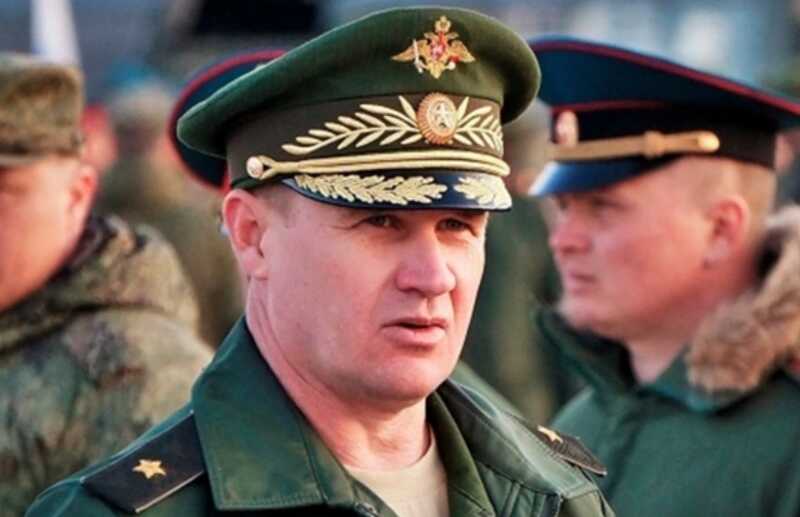 Андрей Мордвичев был назначен главнокомандующим Сухопутными войсками России после отставки Олега Салюкова