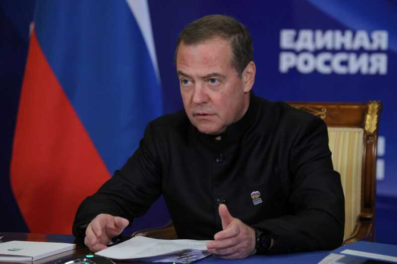 Медведев заявил о возможности «ещё более ужасной войны» в случае предъявления Западом ультиматумов