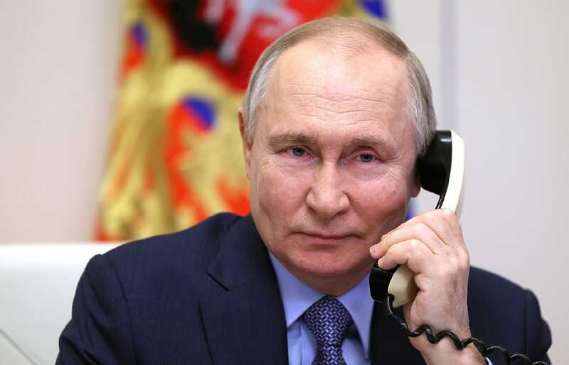 Путин не стал возражать, когда на совещании подняли вопрос о захвате Сум
