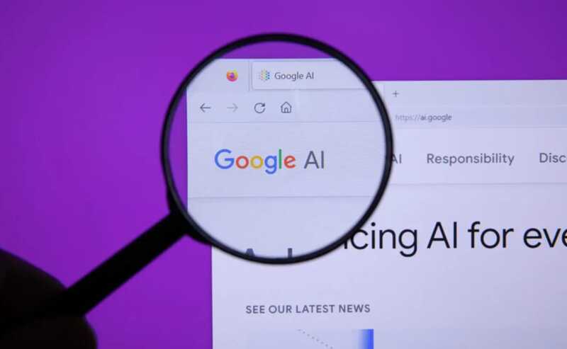 Google интегрировал искусственный интеллект под названием Gemini в свою поисковую систему