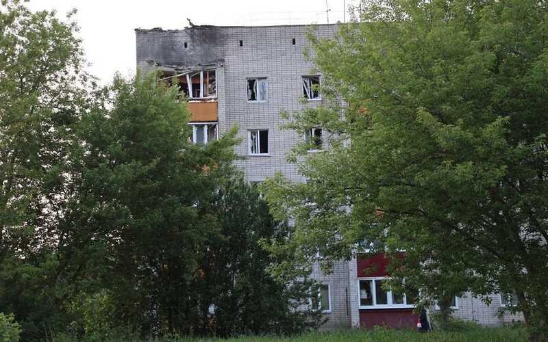 Власти Липецкой области сообщают об уничтожении беспилотников над заводом