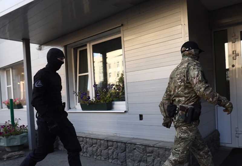 В Свердловской области были задержаны активисты молодежного крыла партии «Яблоко»
