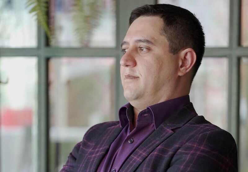 Блогер Арег Щепихин был освобожден после того, как его похитили