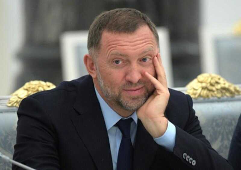 Бывший дипломат Шестаков оказался вовлечён в схему Дерипаски, целью которой было обойти санкции