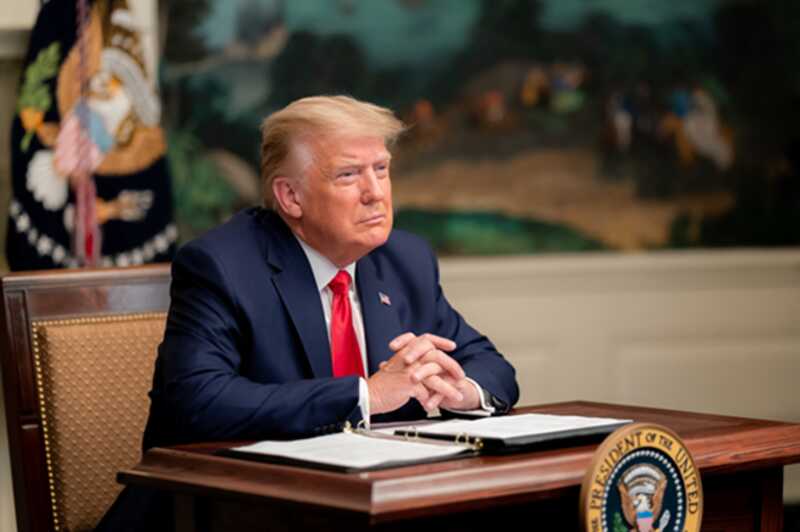 Трамп призвал к немедленной эвакуации из Тегерана