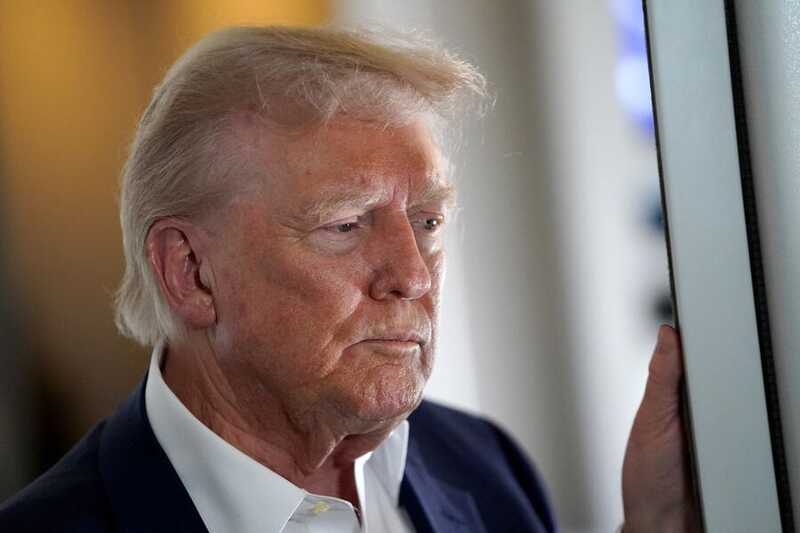 Трамп заявил, что США полностью контролируют воздушное пространство Ирана