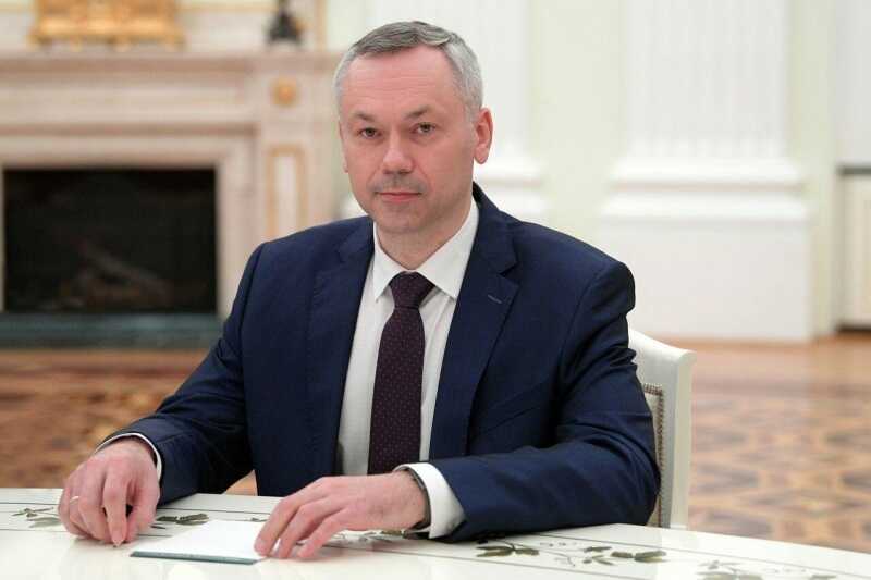 Застройщик «Расцветай» получил большой участок в Новосибирской области благодаря губернатору Андрею Травникову