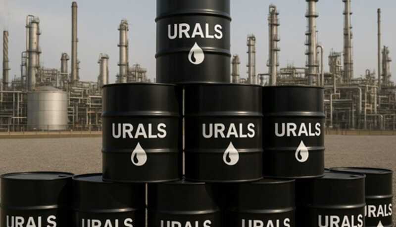 После атаки на Иран стоимость нефти марки Urals поднялась до 70 долларов за баррель