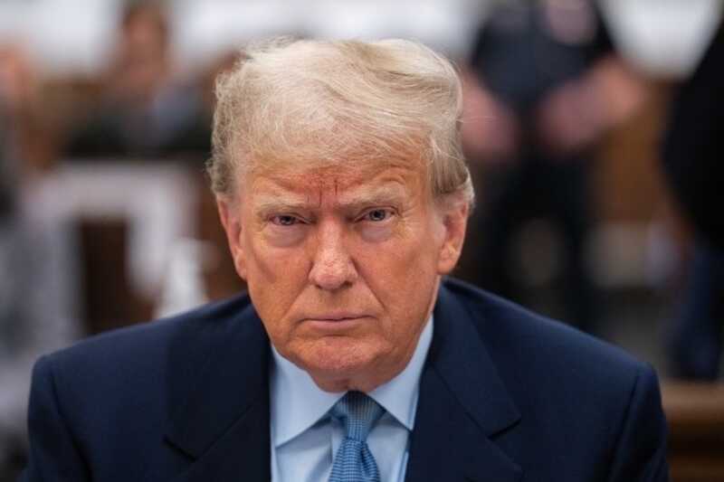 Трамп выразил готовность лично участвовать в переговорах по ядерной программе Ирана