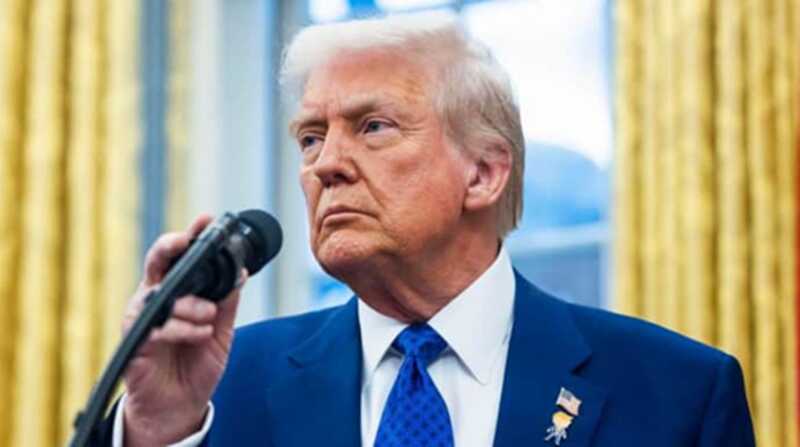Трамп раскритиковал республиканца Мэсси за негативные комментарии по поводу ударов по Ирану